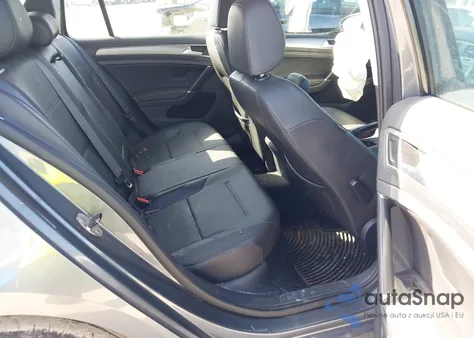 2015 Volkswagen Golf Sportwagen Tsi S 4-Door z USA, uszkodzony, nr VIN 3VWC17AU1FM510168